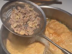 -犇鼎牛潮汕牛肉火锅(新辰里学清路店)
