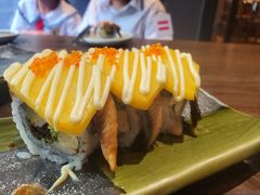 香芒鳗鱼加州卷-大雄寿司(中华广场店)