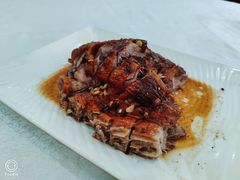 -胜记烧鹅美食