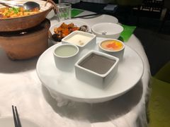 甜点四小拼-汤城小厨•粤菜•靓汤(苏州街店)