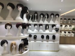 -发饰美男士增发补发假发定制店