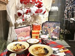 -悦季·咖啡·甜品·下午茶(淄博喜来登酒店)