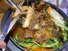 -韩香福脊骨汤锅(上杭路店)