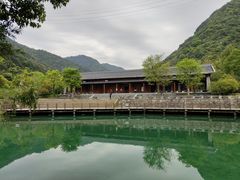 -黄公望隐居地