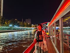 -海河游船(古文化街码头)