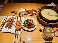 -蚝翅·海鲜粥·烧烤·龙虾季(海曙天一店)