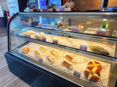 -西安皇冠假日酒店·朱雀咖啡厅