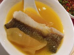 花胶黄鱼锅-行家海鲜火锅酒家(静安寺店)