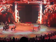 -珠海横琴长隆《卡卡虎奇遇记》