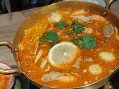 冬阴功海鲜汤锅-长勺子东南亚(街道口店)