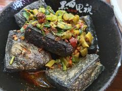 老长沙臭豆腐-黑白电视长沙小吃(美林M·LIVE天地东座店)