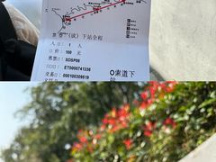 -紫金山索道-售票处