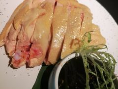 白斩鸡-老头儿油爆虾·知味杭州(爱琴海购物中心)