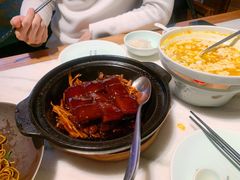 宜兴笋干烧肉-苏帮袁Sue Cuisine(来福士店)