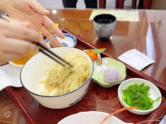 -百年老字号·观振兴蟹黄面·三虾面·苏式面(观前街富仁坊巷店)