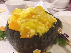 南瓜芙蓉蛋白-尚一汤 广东炖汤(金桥国际店)