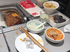 -海底捞火锅(老城根店)