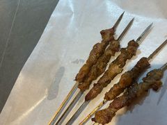 -老吕涮羊肉•东北原味烧烤•大油边•烤鱼(五角场店)