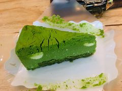 抹茶芝士-无牌咖啡&酒馆