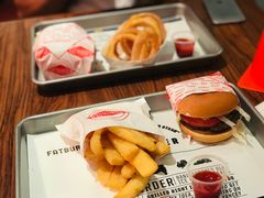 -FATBURGER 特富客汉堡(外交公寓店)