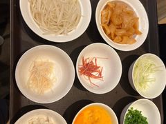 堂弄炒花胶柳-美心·翠园(港汇恒隆广场店)