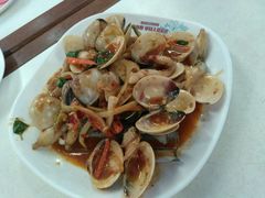 -班赞海鲜市场