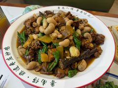 -鲁南仔·滕州炒鸡(经三路店)