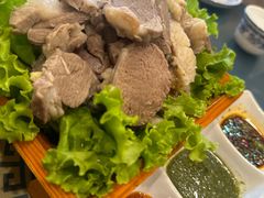 手扒肉-牧人嘎查蒙餐(富强路店)