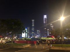 -珠江夜游广州塔·中大码头