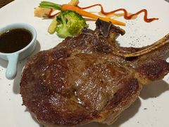 -又见马甲M8融合西餐厅(体育中心店)