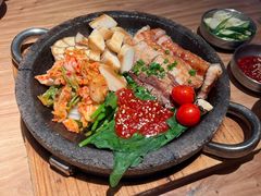 -KimPro 辛普乐概念韩餐