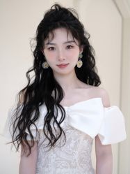 -荷玛高端新娘跟妆团队·彩妆培训