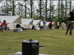 -前小桔亲子创意农场·草莓采摘·露营烧烤