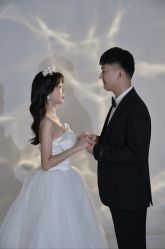 点击看大图 -光明婚纱摄影(建设路店)