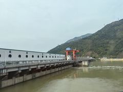 -严子陵钓台(富春江小三峡)