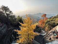 -九华山风景区