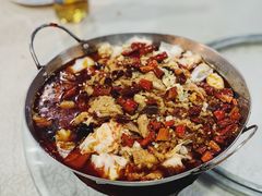 水煮肉片-石饮红星包子(中山路店)