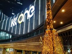 -KK ONE(京基滨河时代店)