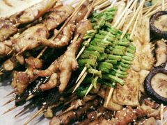 -烤官达人·徐州鲜羊肉串(江宁店)