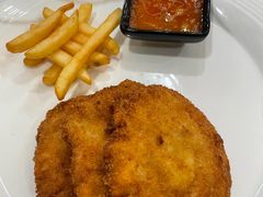 -新侨三宝乐西餐厅(崇文门店)