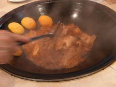 -王老六铁锅炖鱼(圣亚海洋店)