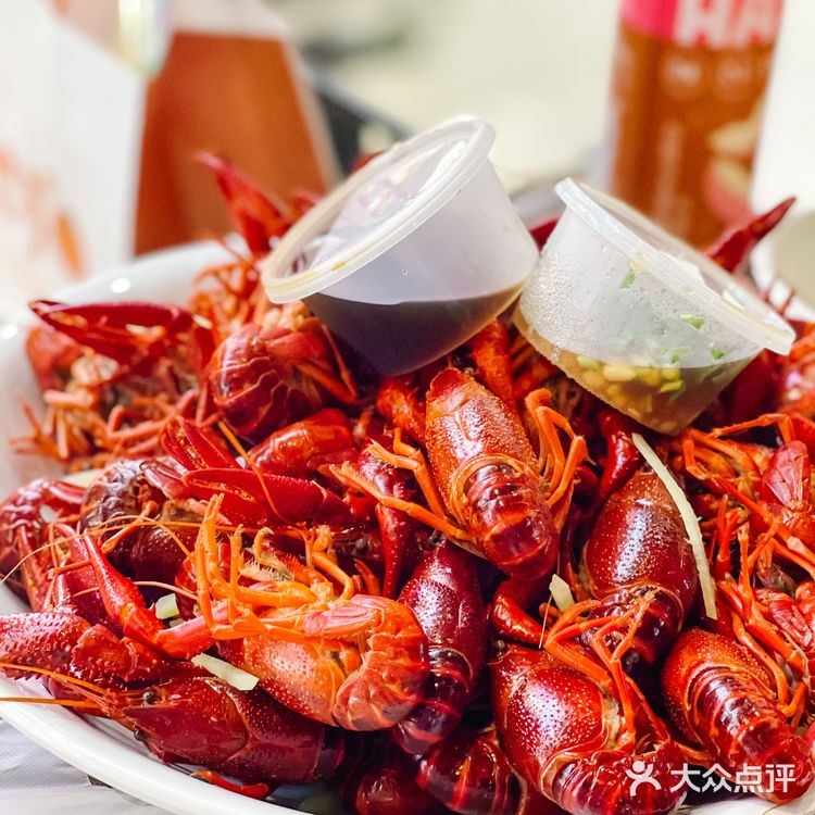 红红火火恍恍惚惚🦞来盒马鲜生抓虾呀～