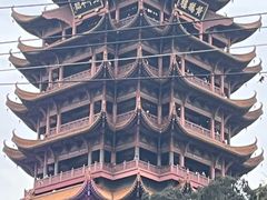 -黄鹤楼公园(黄鹤楼)