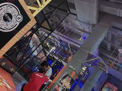 -嗨翻Hi-Fun竞技主题乐园·蹦床亲子生日轰趴(国光1937店)