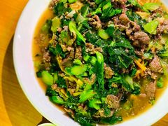 湿炒牛河-菜忠潮州牛肉店(岗厦店)