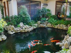 -鲤院·新中式美学·庭院餐厅(夫子庙店)