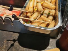 -很久以前羊肉串(昌里路三钢里店)