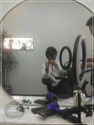 -Rise Hair上升造型