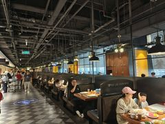 -汉巴味德·烤肉与啤酒的自助(杭州大悦城店)