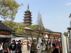-常熟方塔园